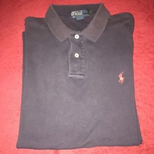 Navy Polo RL Shirt